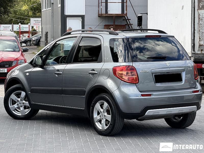 Suzuki SX4 2013 — Миниатюра 4