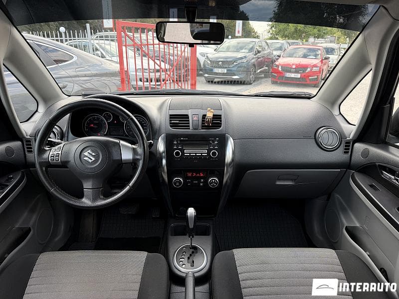 Suzuki SX4 2013 — Миниатюра 9