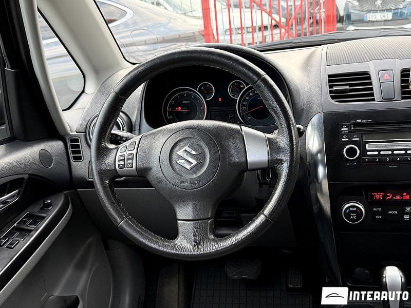 Suzuki SX4 2013 — Миниатюра 11