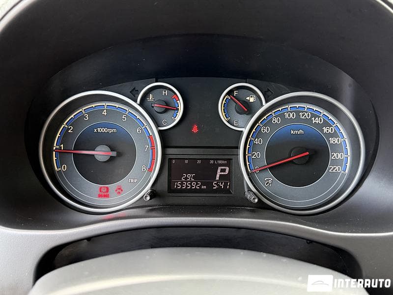 Suzuki SX4 2013 — Миниатюра 10
