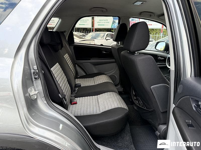 Suzuki SX4 2013 — Миниатюра 8
