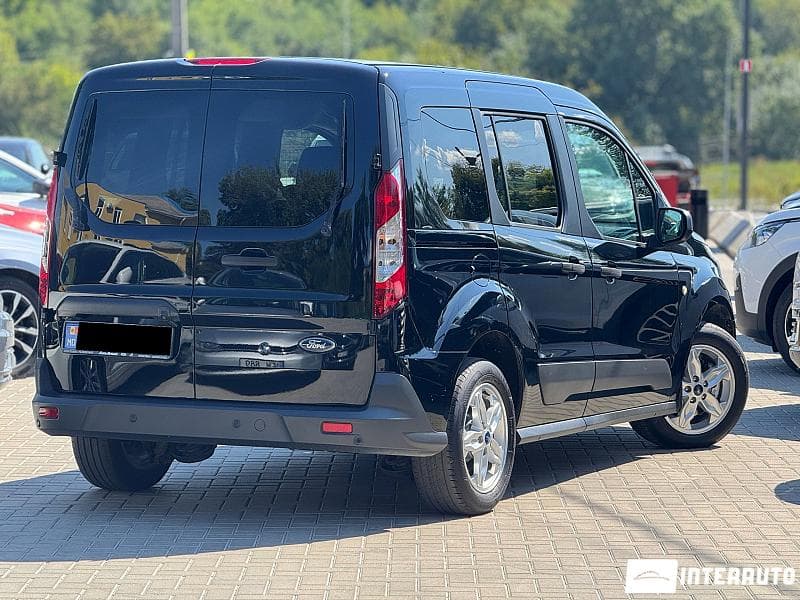 Ford Transit Connect 2017 — Миниатюра 3