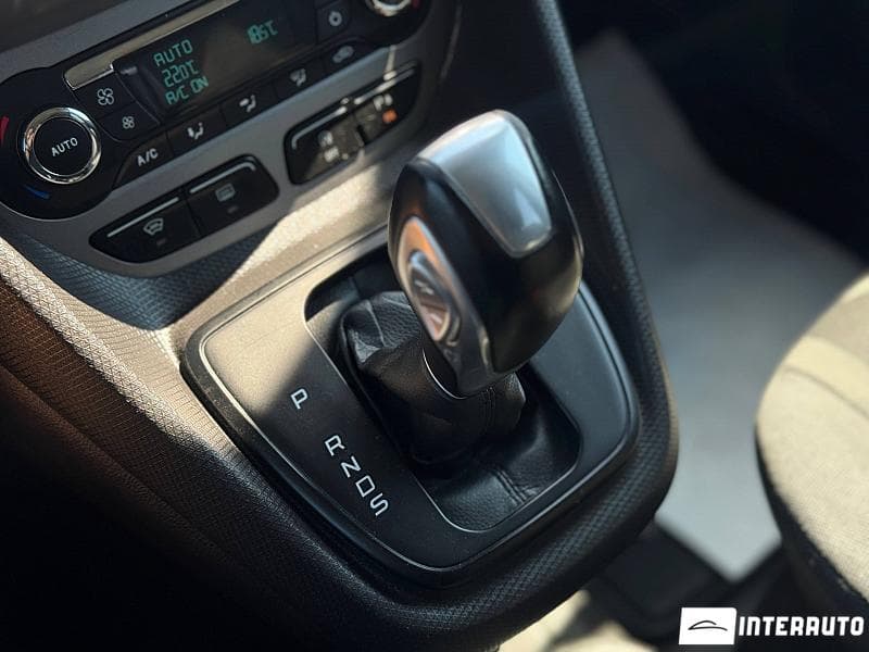Ford Transit Connect 2017 — Миниатюра 13