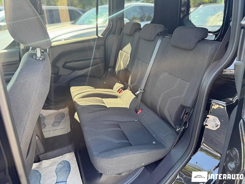 Ford Transit Connect 2017 — Миниатюра 15