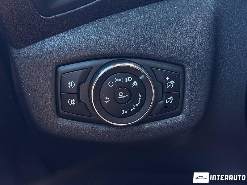 Ford Transit Connect 2017 — Миниатюра 19