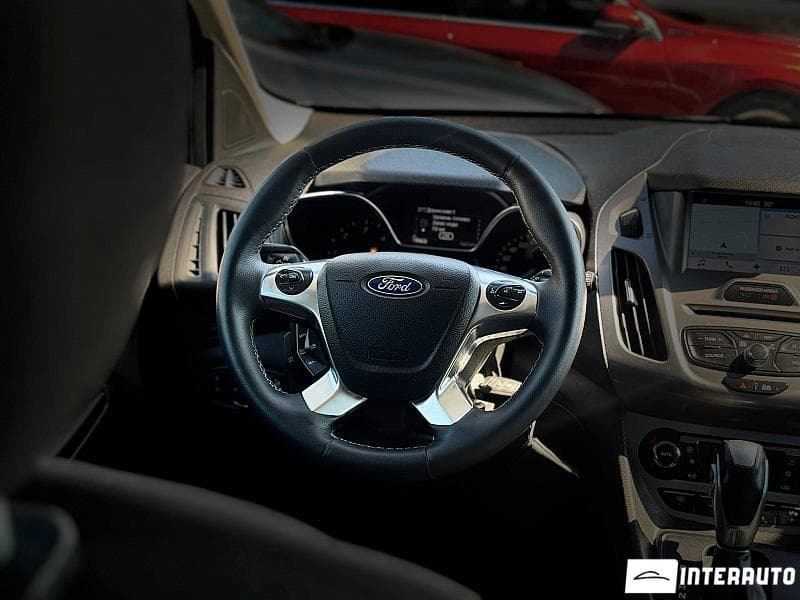Ford Transit Connect 2017 — Миниатюра 7