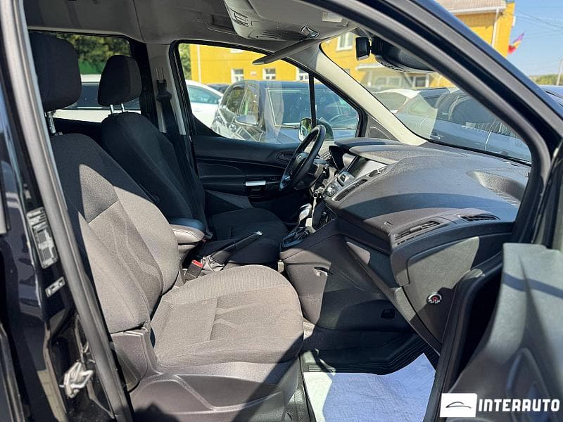 Ford Transit Connect 2017 — Миниатюра 17