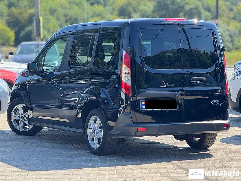 Ford Transit Connect 2017 — Миниатюра 4