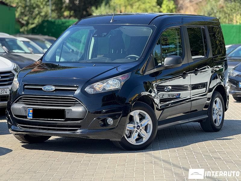 Ford Transit Connect 2017 — Миниатюра 2