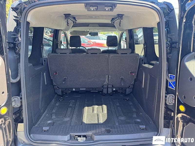 Ford Transit Connect 2017 — Миниатюра 20