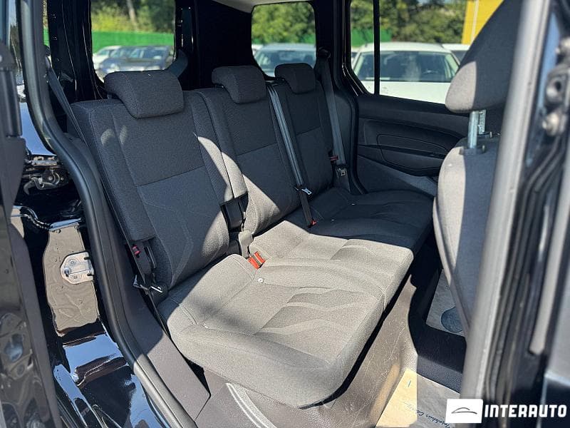 Ford Transit Connect 2017 — Миниатюра 16
