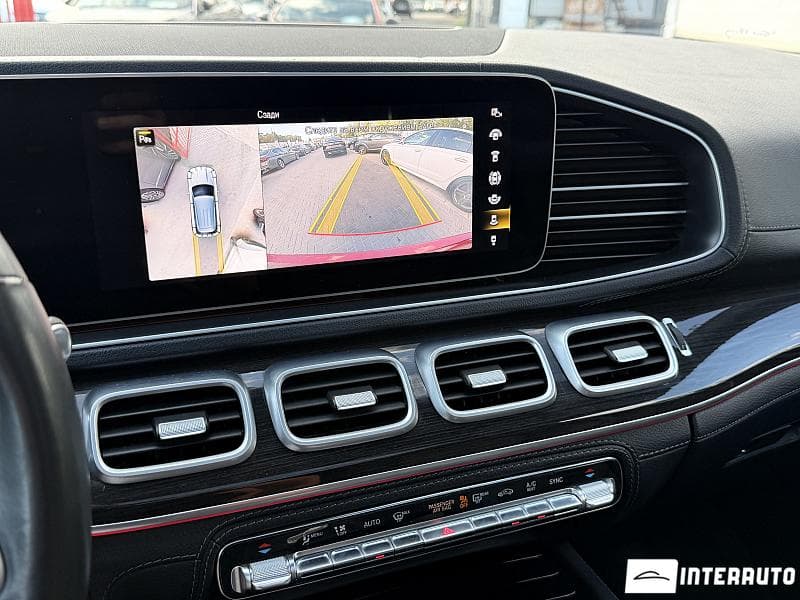 Mercedes GLE 350 2020 — Миниатюра 14
