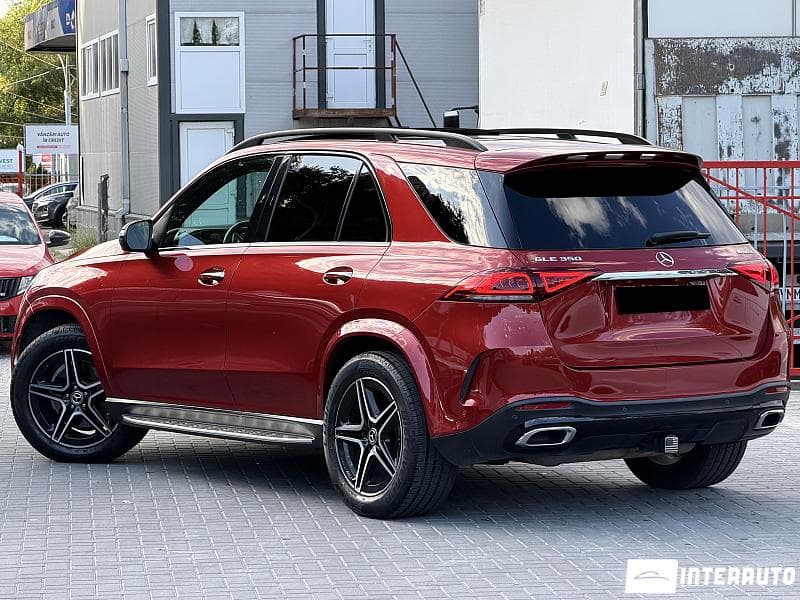 Mercedes GLE 350 2020 — Миниатюра 2