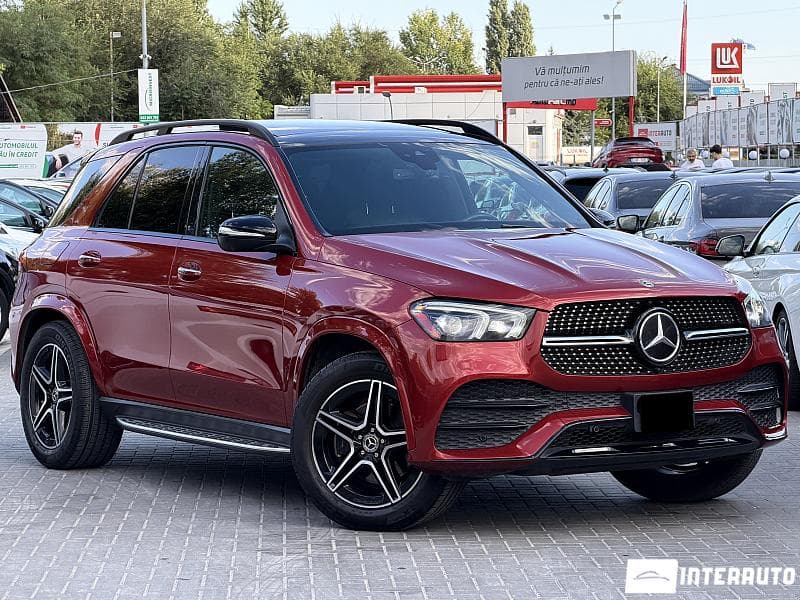 Mercedes GLE 350 2020 — Миниатюра 3