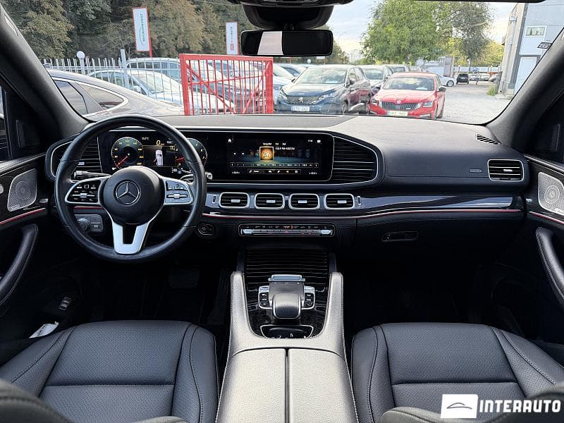 Mercedes GLE 350 2020 — Миниатюра 10