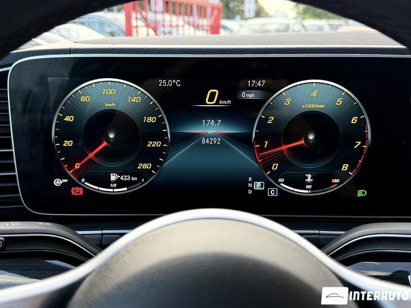 Mercedes GLE 350 2020 — Миниатюра 12