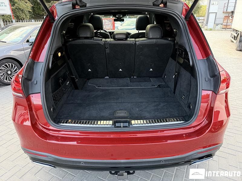 Mercedes GLE 350 2020 — Миниатюра 19