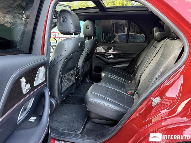 Mercedes GLE 350 2020 — Миниатюра 7