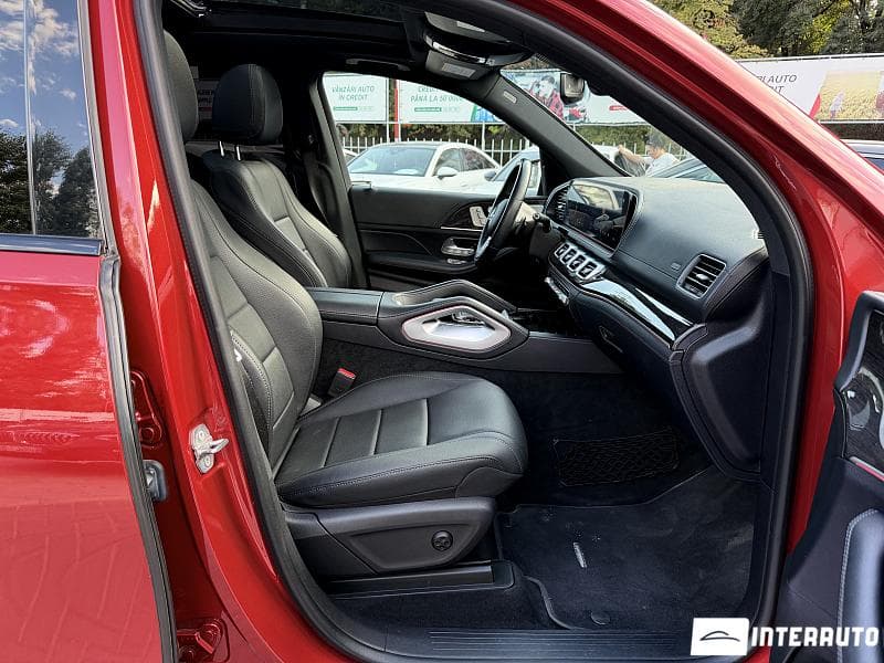 Mercedes GLE 350 2020 — Миниатюра 6