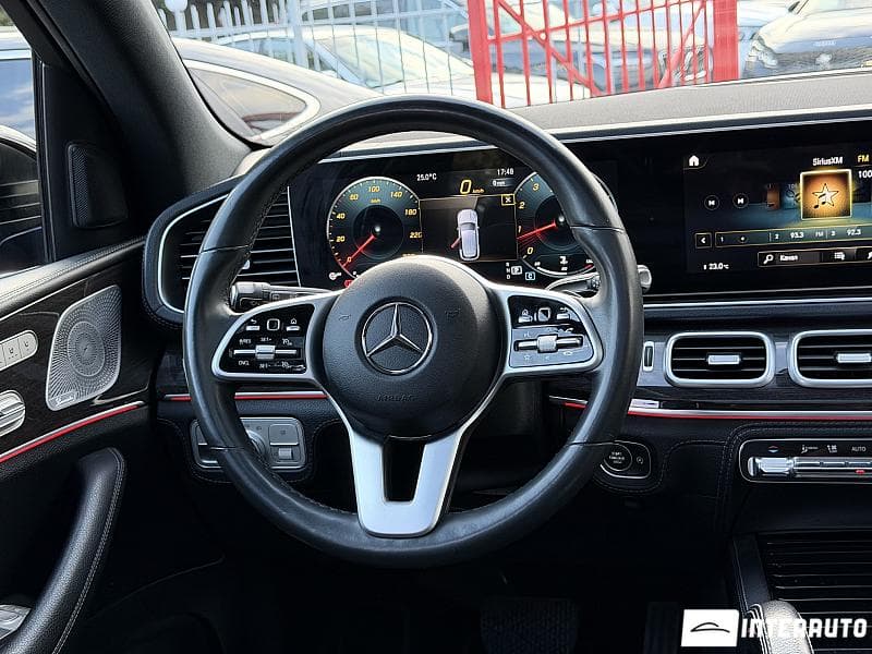 Mercedes GLE 350 2020 — Миниатюра 13