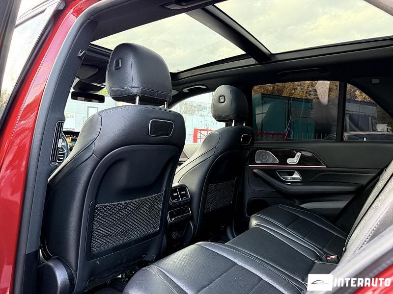 Mercedes GLE 350 2020 — Миниатюра 9