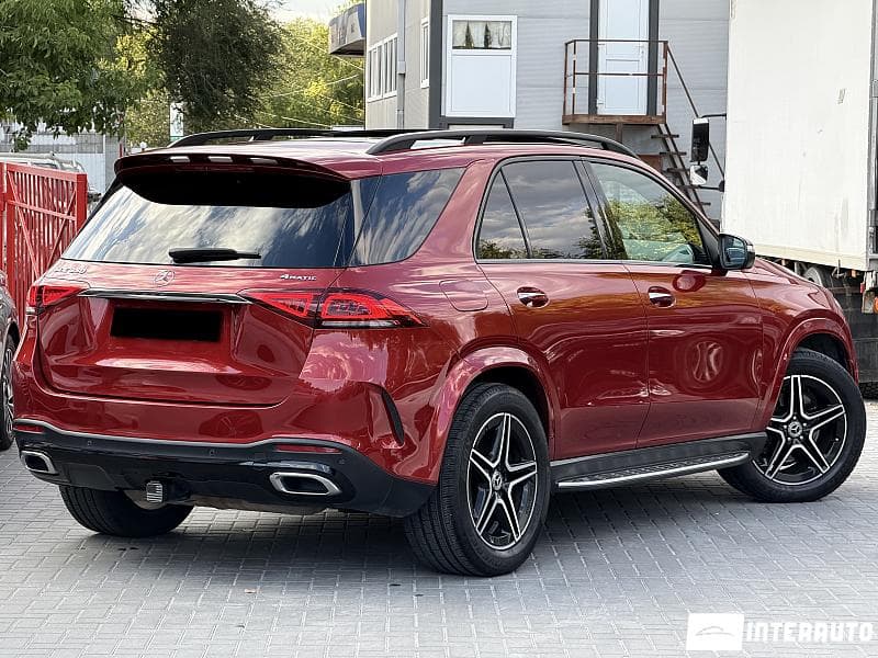 Mercedes GLE 350 2020 — Миниатюра 4