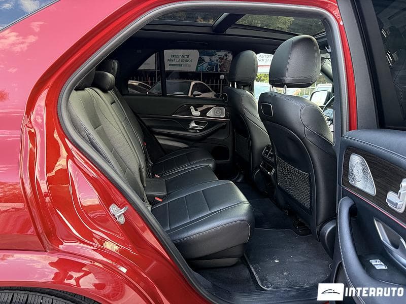 Mercedes GLE 350 2020 — Миниатюра 8