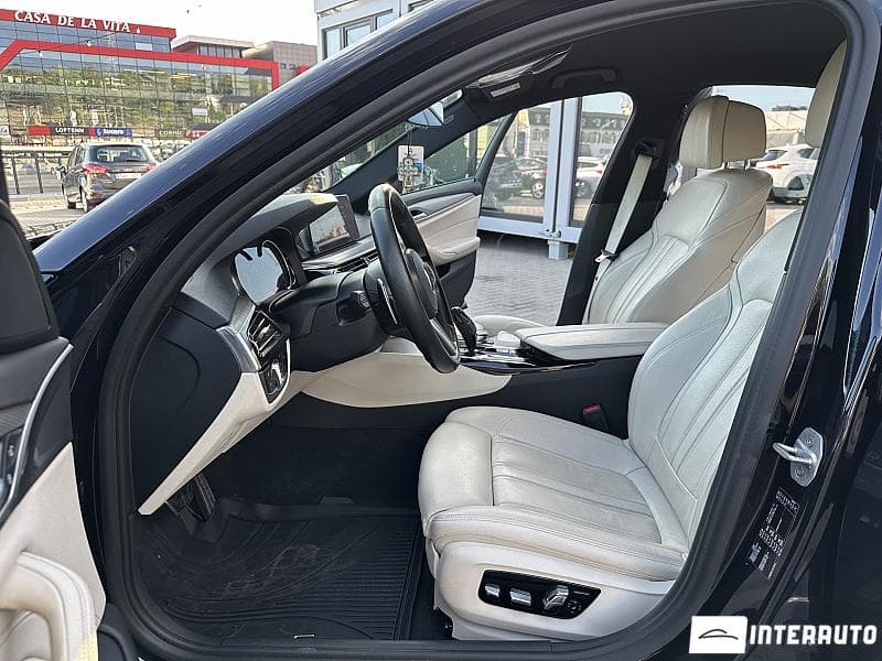 BMW 520 2018 — Миниатюра 5