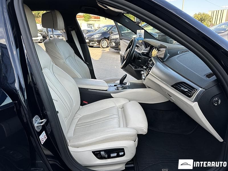 BMW 520 2018 — Миниатюра 12