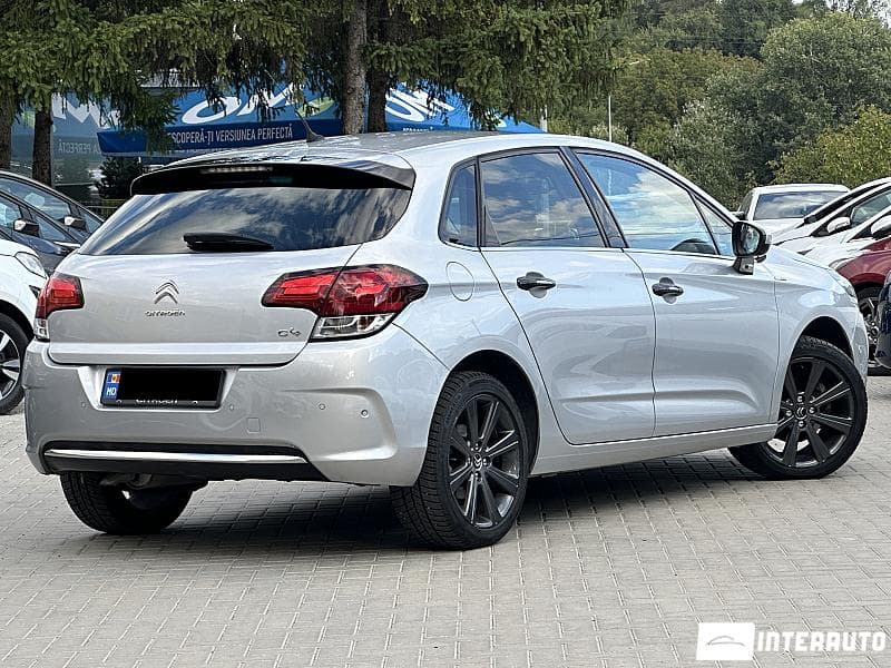 Citroen C4 2015 — Миниатюра 3