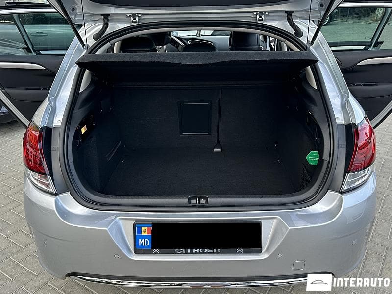 Citroen C4 2015 — Миниатюра 21