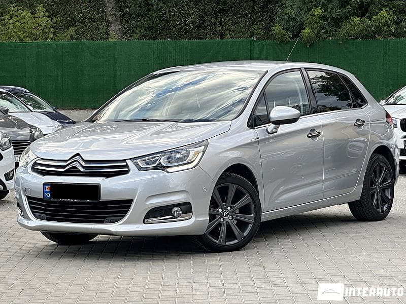 Citroen C4 2015 — Миниатюра 2