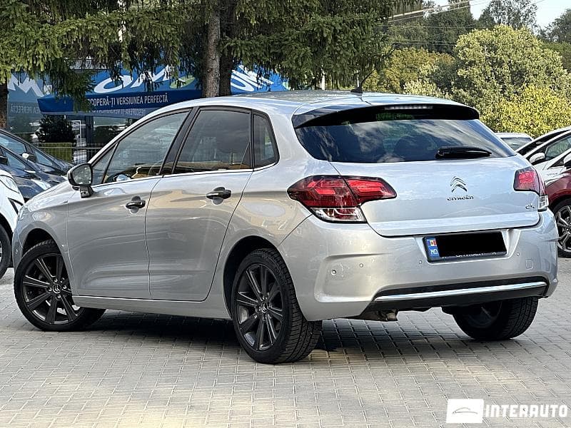 Citroen C4 2015 — Миниатюра 4