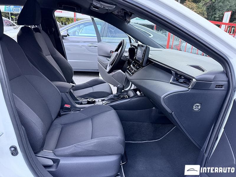 Toyota Corolla 2021 — Миниатюра 7