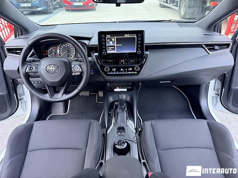 Toyota Corolla 2021 — Миниатюра 9