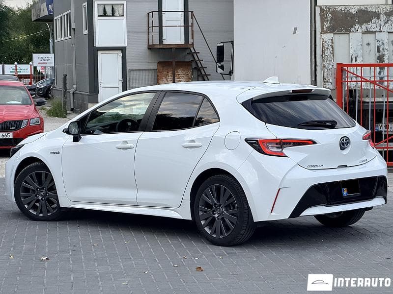 Toyota Corolla 2021 — Миниатюра 2