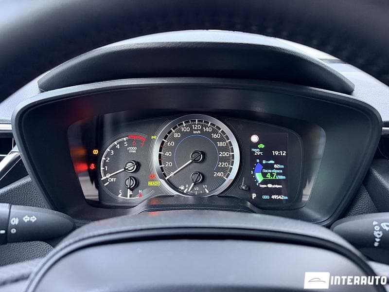 Toyota Corolla 2021 — Миниатюра 11