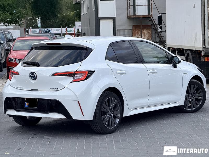 Toyota Corolla 2021 — Миниатюра 4