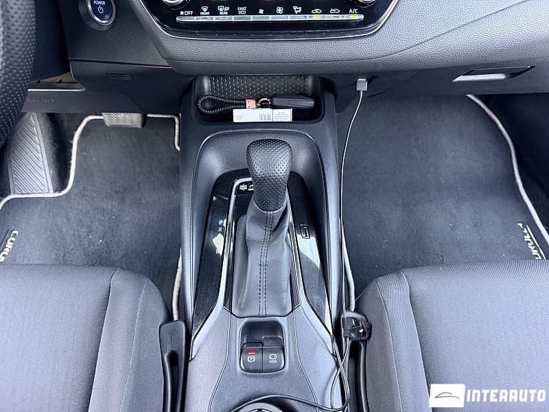 Toyota Corolla 2021 — Миниатюра 15