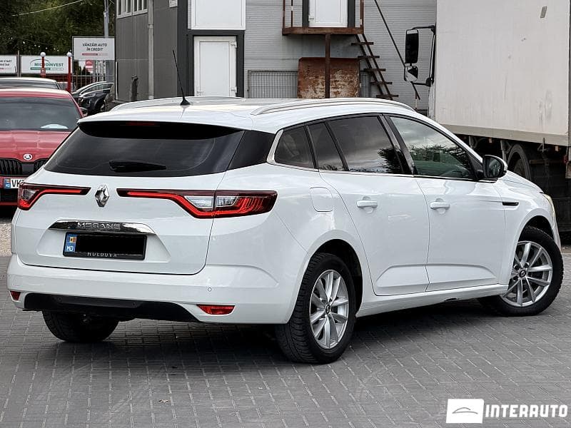 2018 Renault Megane — Miniatură 2