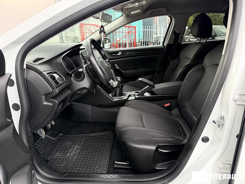 2018 Renault Megane — Miniatură 5