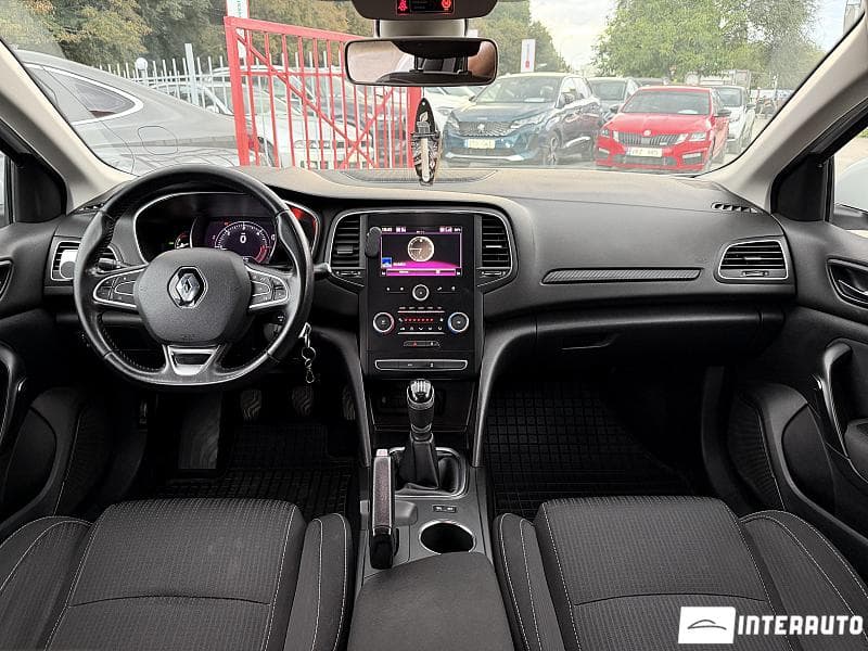2018 Renault Megane — Miniatură 9