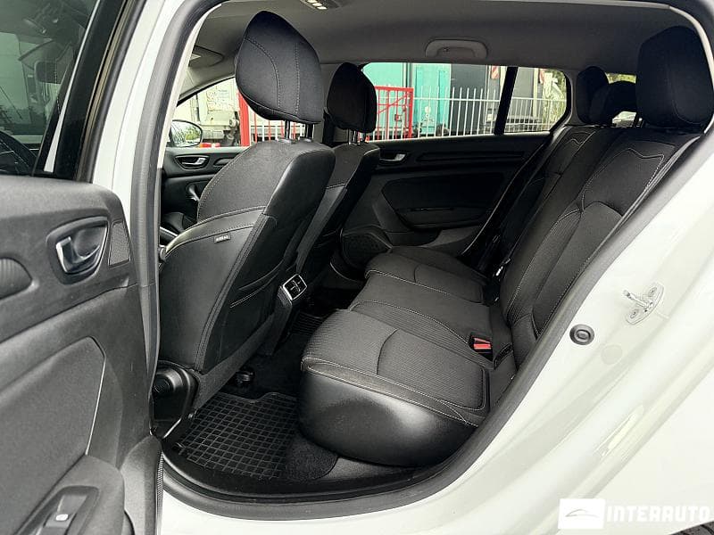 2018 Renault Megane — Miniatură 6