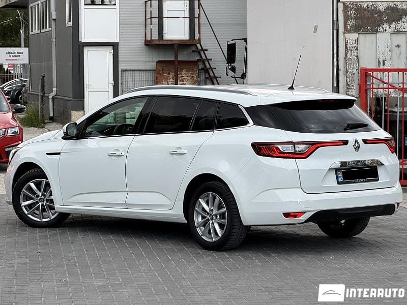 2018 Renault Megane — Miniatură 4