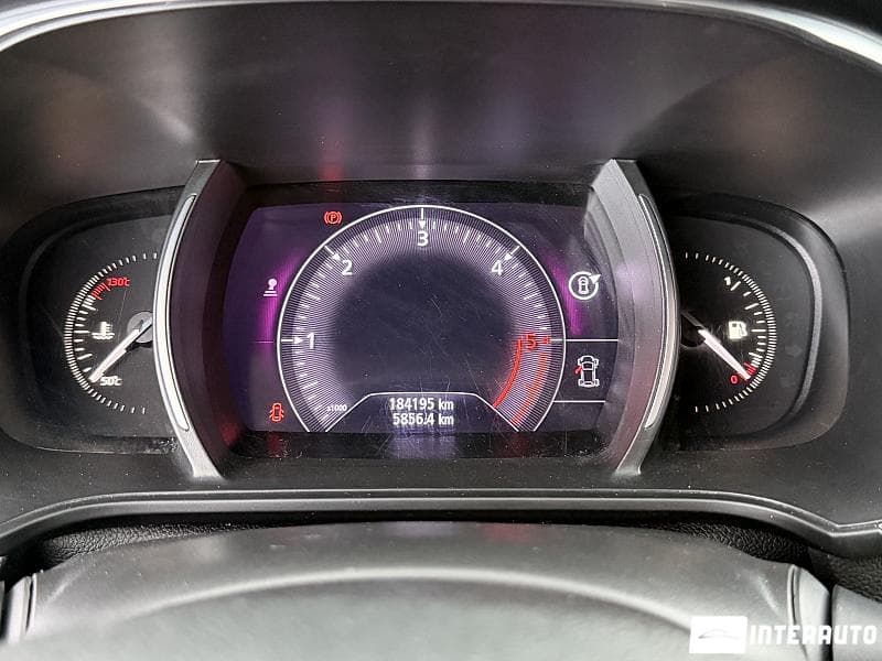 2018 Renault Megane — Miniatură 11