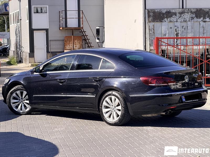 Volkswagen Passat CC 2013 — Миниатюра 2