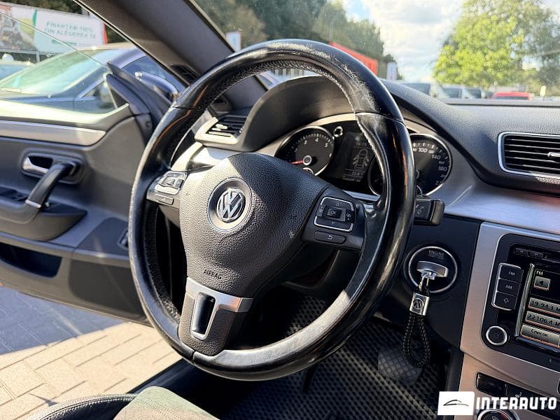 Volkswagen Passat CC 2013 — Миниатюра 10