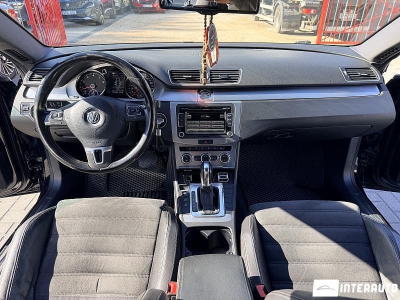 Volkswagen Passat CC 2013 — Миниатюра 9