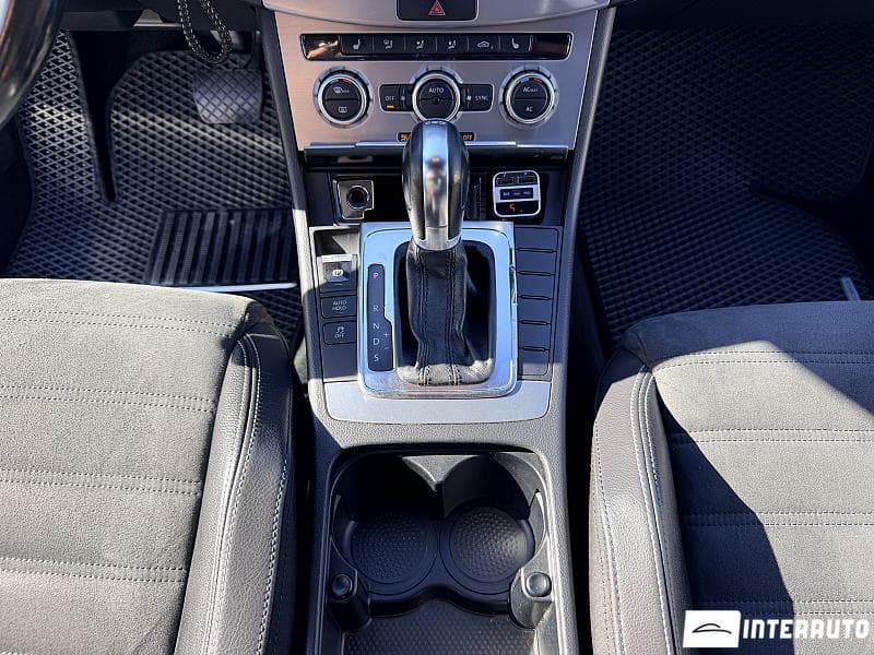 Volkswagen Passat CC 2013 — Миниатюра 14