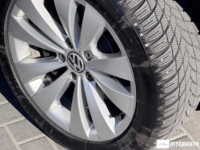 Volkswagen Passat CC 2013 — Миниатюра 17